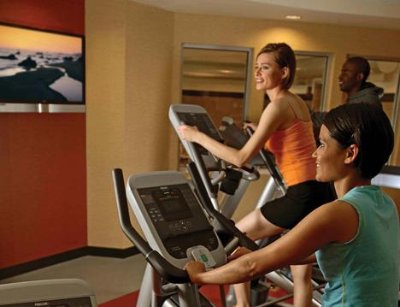 Refresh - Fitness Center