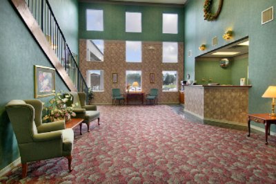 Days Inn of Harrison - Lobby