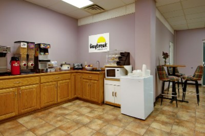 Days Inn of Harrison - Breakfast Room