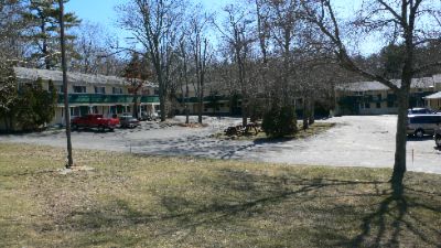 Countrylike Setting