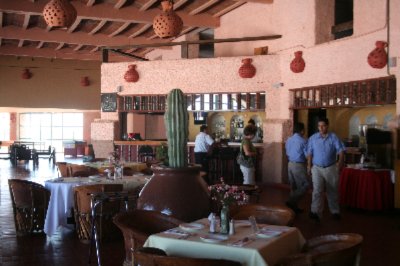 Restaurant Area
