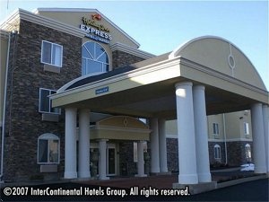 Holiday Inn Express Swansea