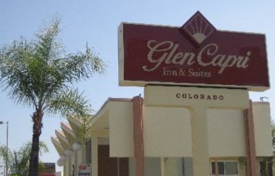 Glen Capri Inn & Suites - Colorado Street