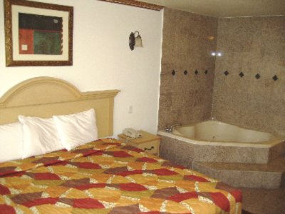 Jacuzzi Suite