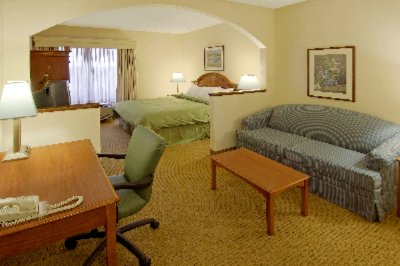 Comfort Suites King Room