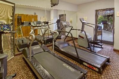 Comfort Suites Fitness Center
