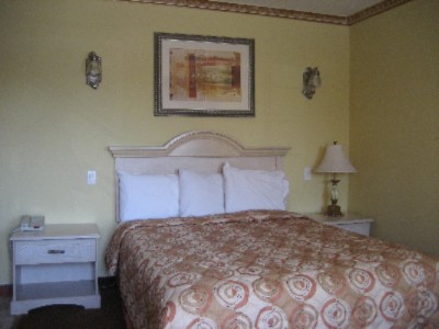 Queen Bed