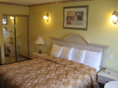 King Bed