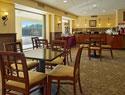 With A Complimentay Breakfast Buffet