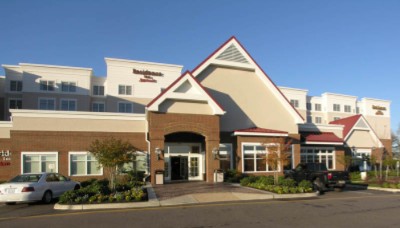 Residence Inn Chesapeake Exterior