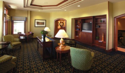 Residence Inn Chesapeake Library