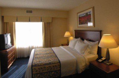 Residence Inn Chesapeake Suite