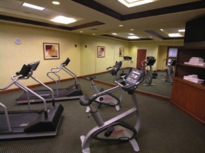 Residence Inn Chesapeake Fitness Center