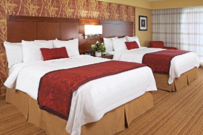 Double Bedded Room