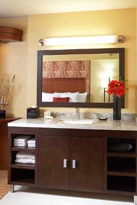 King Bedded Room