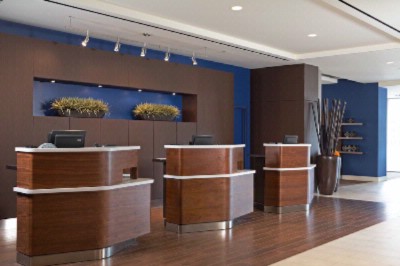 Courtyard by Marriott / Lax Century Boulevard - Ballroom Classroom Seating