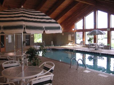 Americinn Lodge & Suites - Pool And Recreation Center