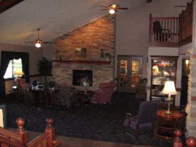 Americinn Lodge & Suites - Hotel Lobby