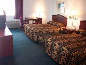 Super 8 Grand Prairie - Double Beds