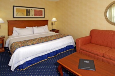Courtyard by Marriott Downtown Norfolk - 