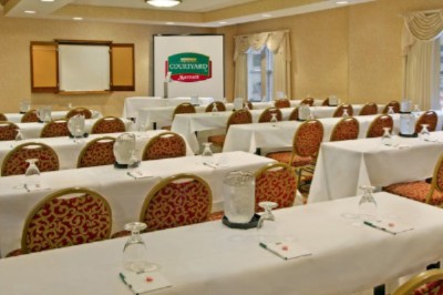 Courtyard by Marriott Downtown Norfolk - 