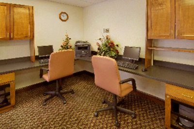 Comfort Suites Business Center
