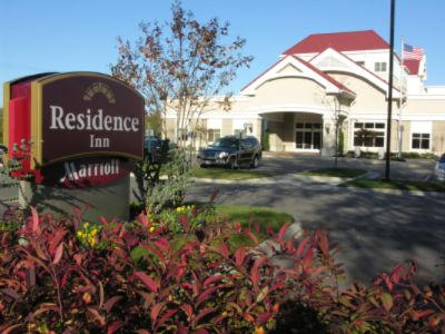 Residence Inn Norfolk Airport Exterior