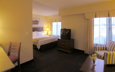 Residence Inn Norfolk Airport Studio Room