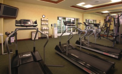 Residence Inn Norfolk Airport Fitness Center