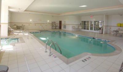 Residence Inn Norfolk Airport Indoor Pool