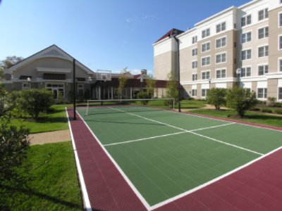 Residence Inn Norfolk Airport Sportcourt