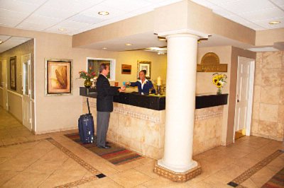 Days Inn Ft. Lauderdale Hollywood Airport South - Lobby