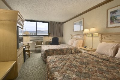 Days Inn Ft. Lauderdale Hollywood Airport South - Double Bedded Room