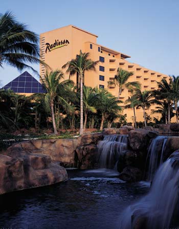 Radisson Aruba Resort & Casino