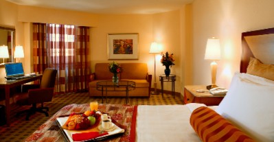 Crowne Plaza Houston River Oaks Near The Galleria - King Size Guestroom Will Pull Out Sofa