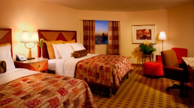 Crowne Plaza Houston River Oaks Near The Galleria - Two Queen Beds Room