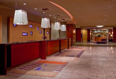 Grand Hyatt Seattle - Wine Cellar