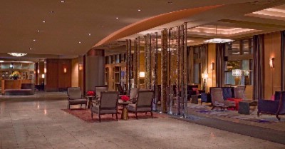 Grand Hyatt Seattle - Amphitheater