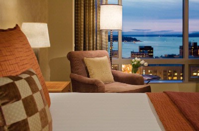 Grand Hyatt Seattle - Ballroom
