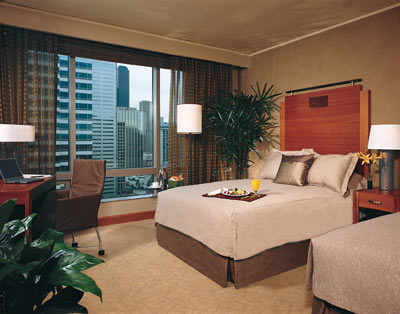 Grand Hyatt Seattle - Guestroom