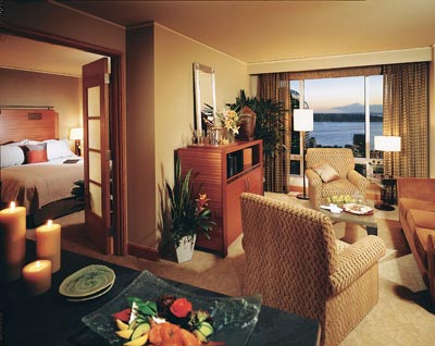 Grand Hyatt Seattle - Executive Suite