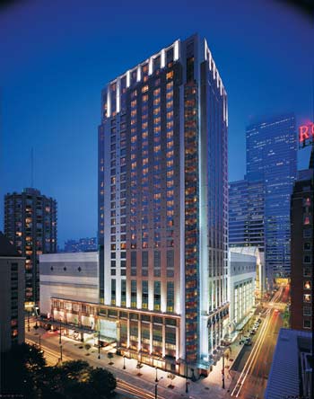 Grand Hyatt Seattle - Exterior