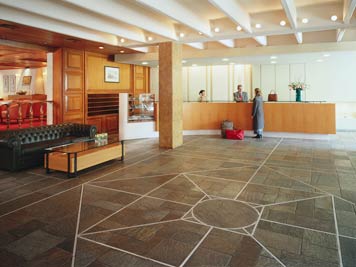 Herodion Hotel - Hotel reception