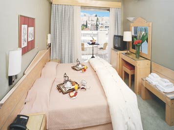 Herodion Hotel - Hotel room