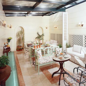 Philippos Hotel - Lobby