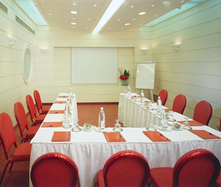 Philippos Hotel - Alexandros III Meeting room