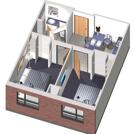 St. Clair Residence & Conference Centre - Suite