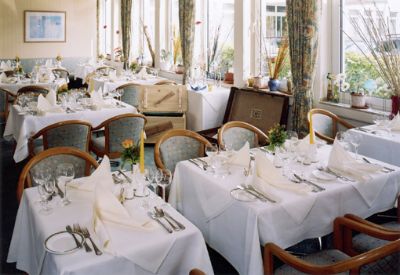 Holiday Inn Frankfurt Airport Neu Isenburg - Restaurant