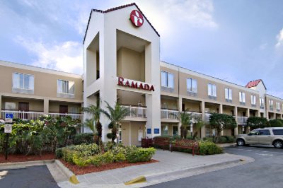 Hotel Entrance