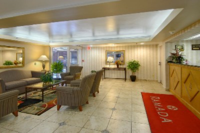 Ramada Convention Center I Drive - Hotel Lobby